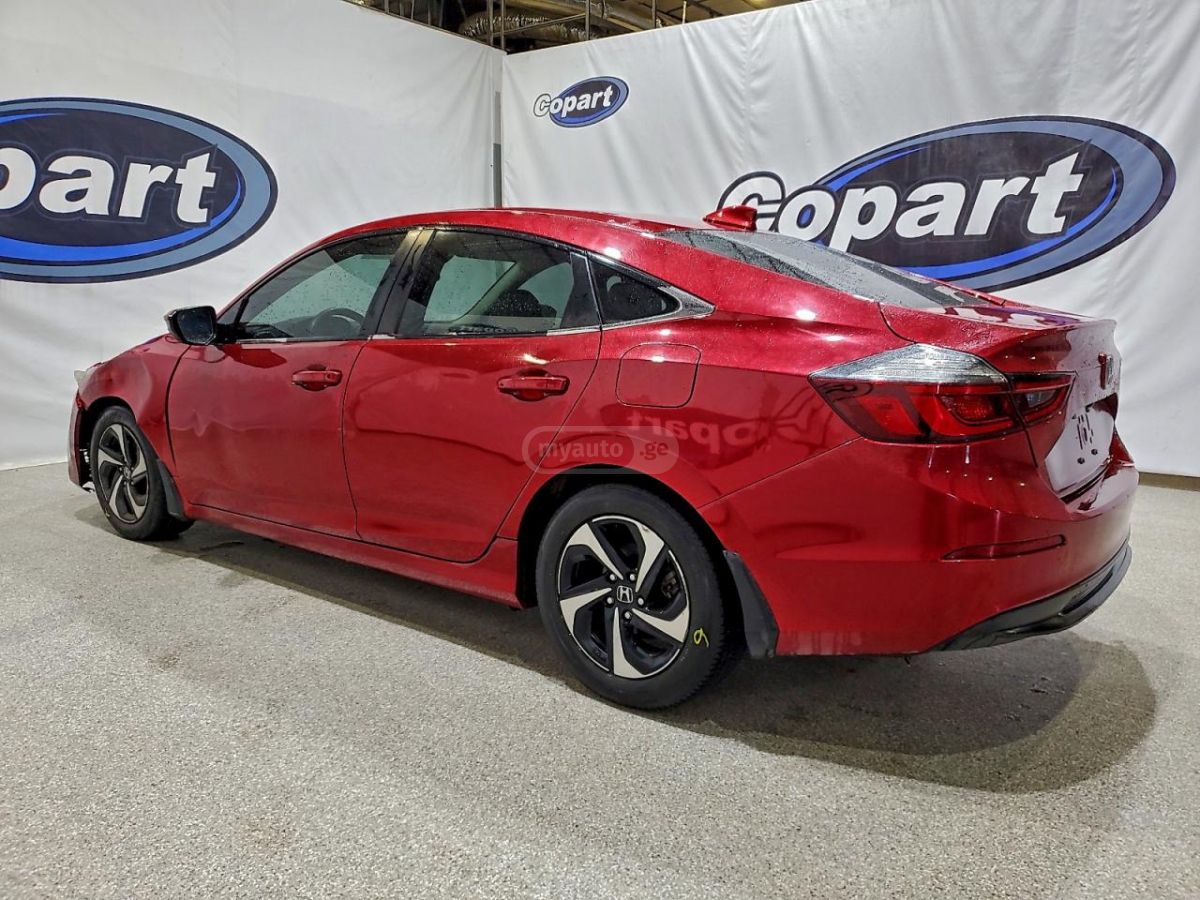Honda Insight 2021 — photo 2