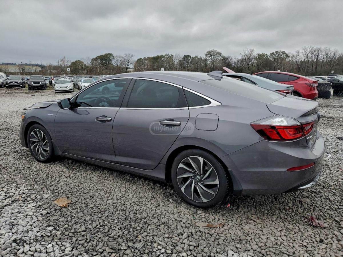 Honda Insight 2020 — photo 2
