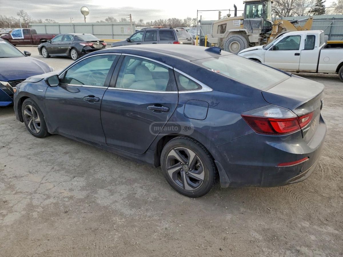 Honda Insight 2019 — photo 2