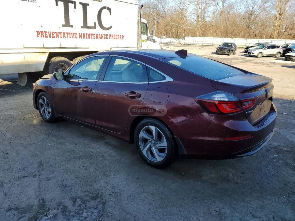 Honda Insight 2020 — photo 2