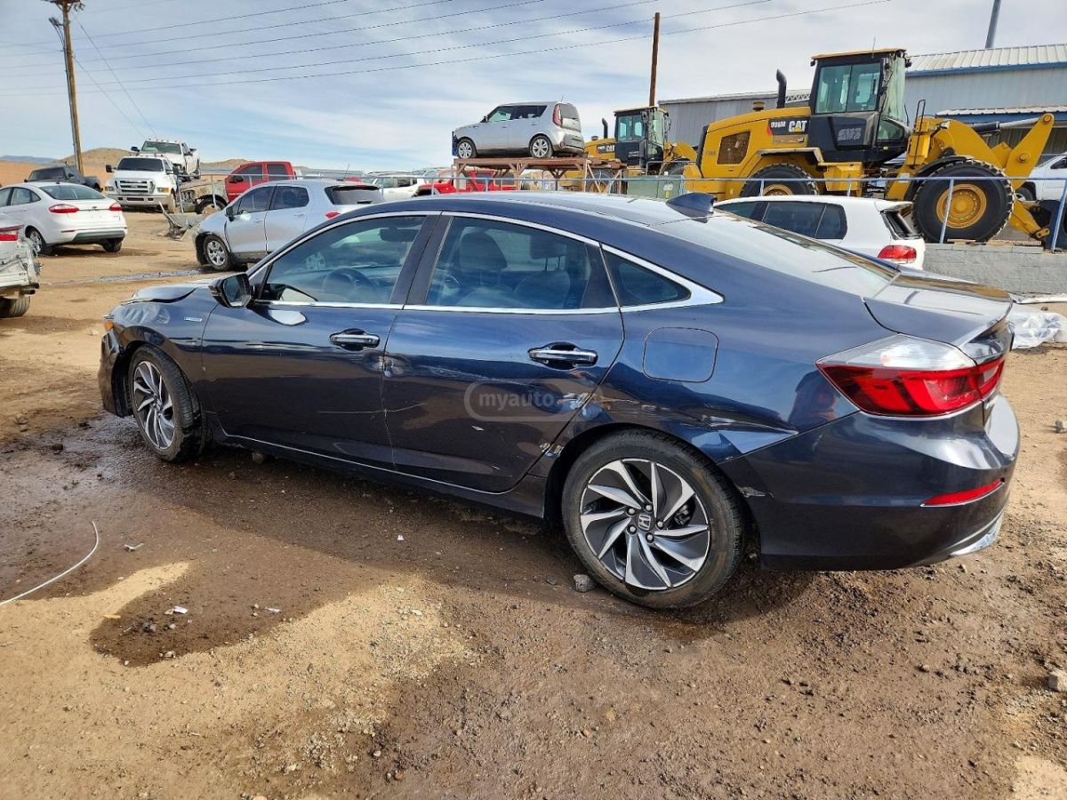 Honda Insight 2020 — photo 2