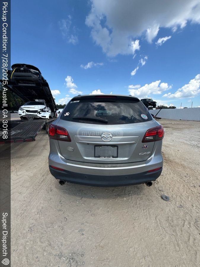 Mazda CX-9 2014 — photo 2