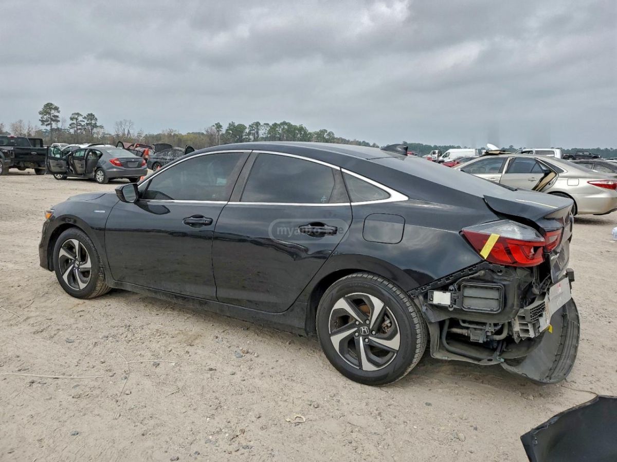 Honda Insight 2022 — photo 2