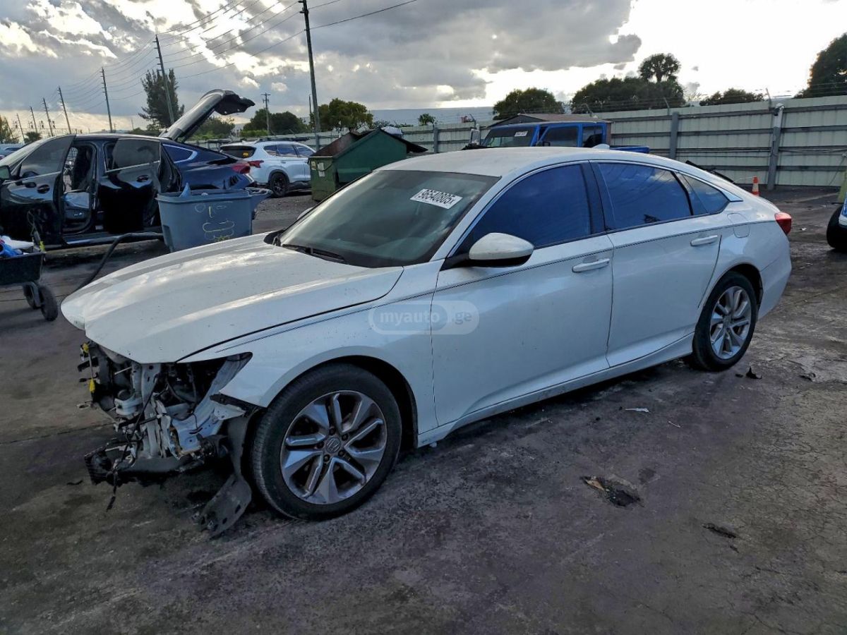Honda Accord 2019 — photo 2