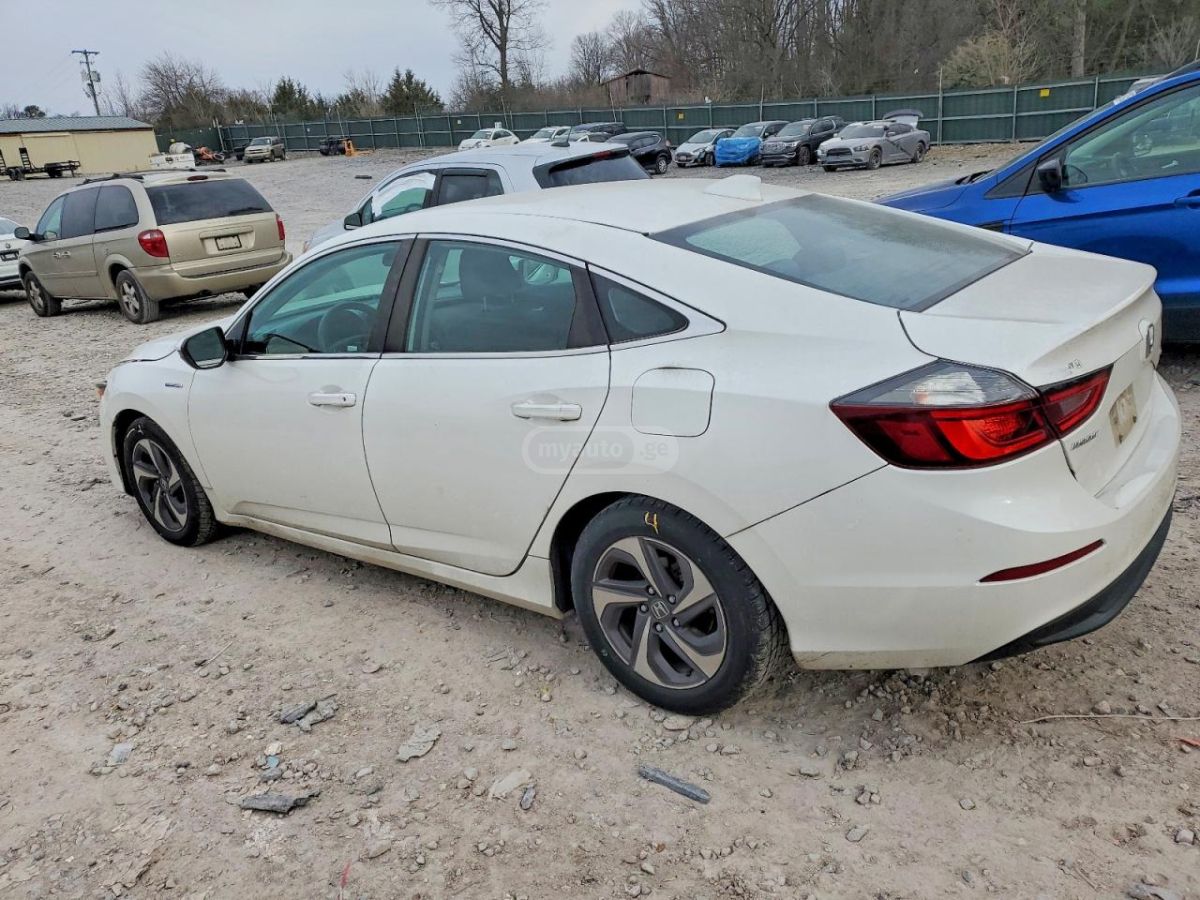 Honda Insight 2019 — photo 2