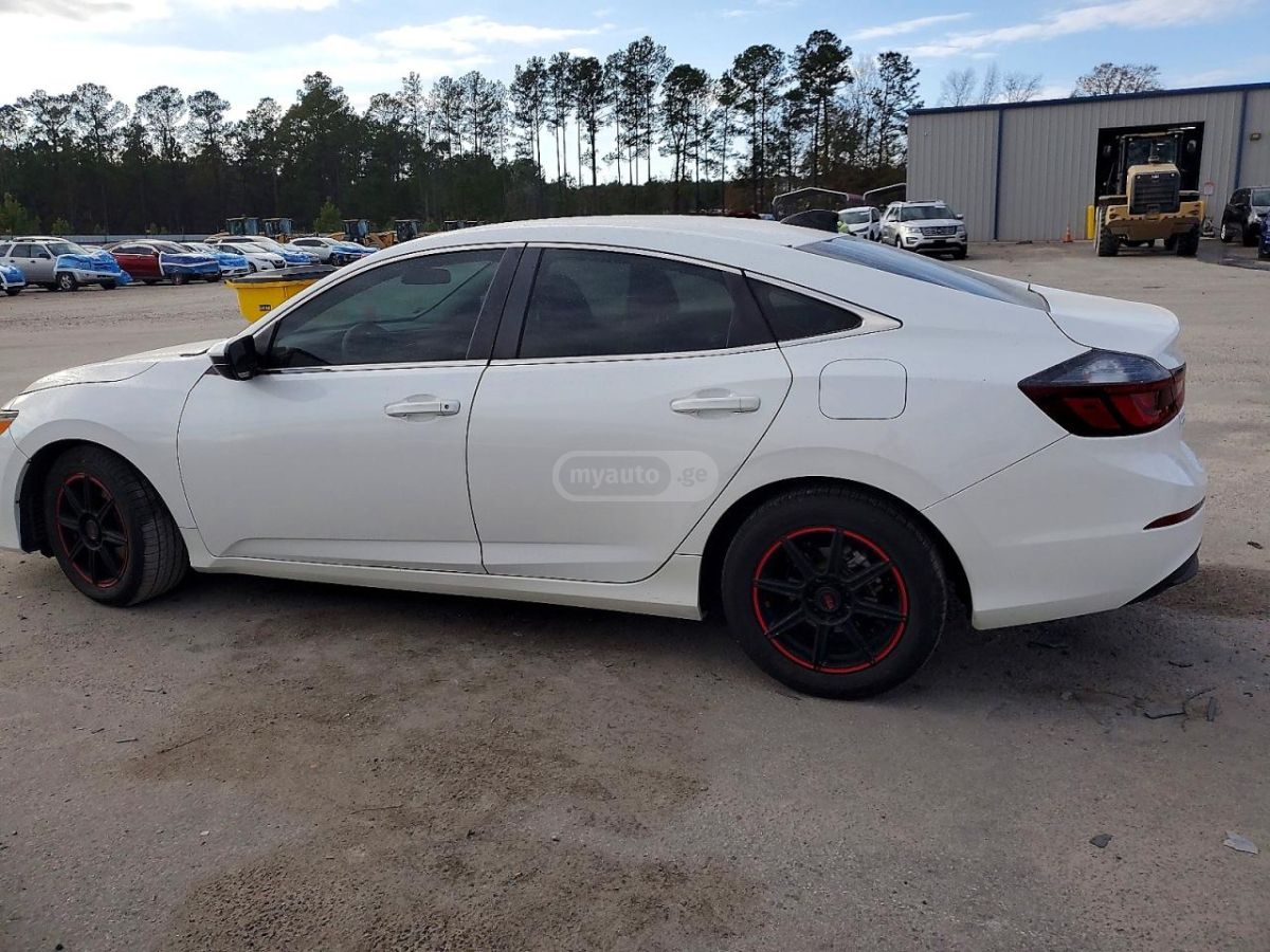 Honda Insight 2019 — photo 2