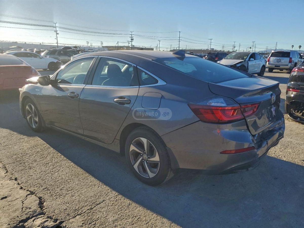 Honda Insight 2019 — photo 2