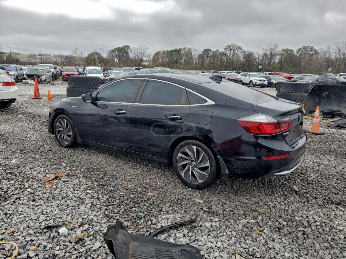 Honda Insight 2020 — photo 2