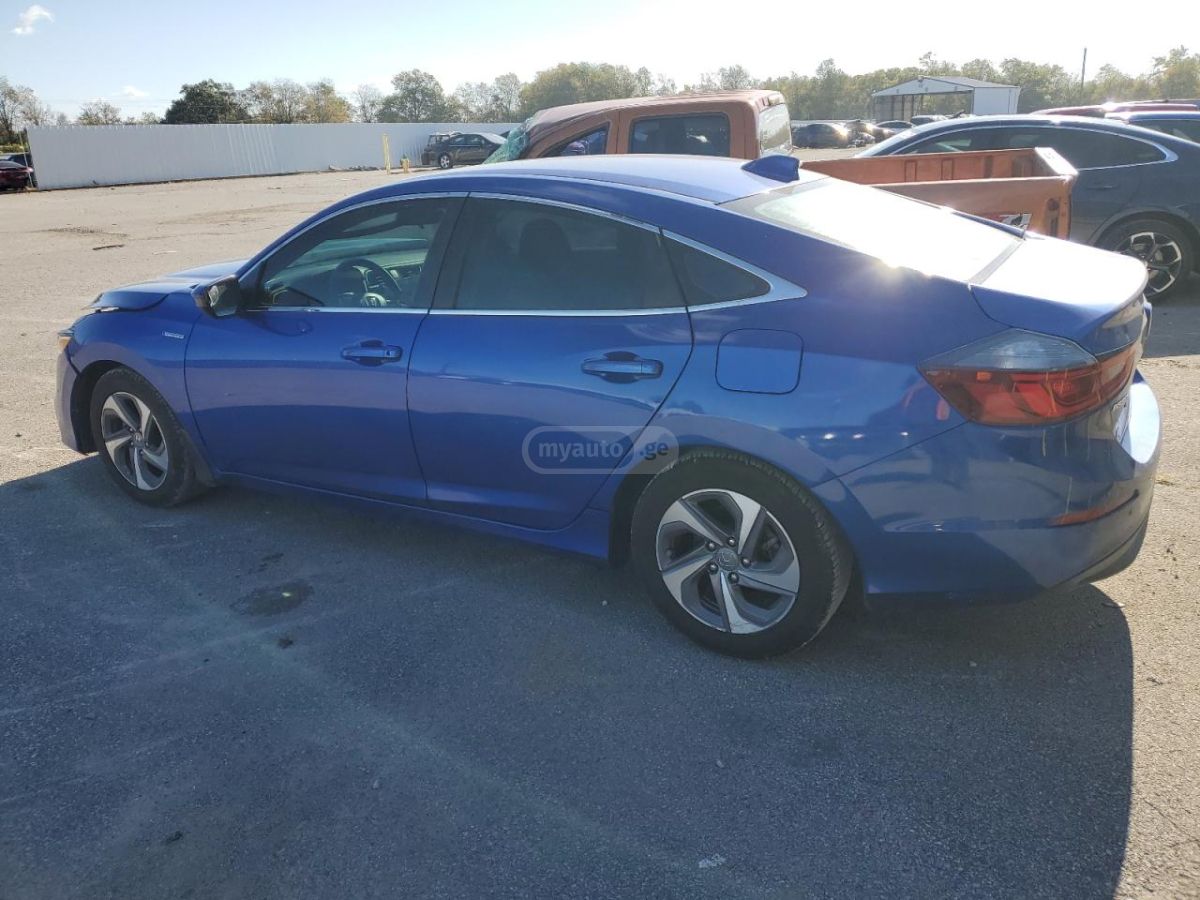Honda Insight 2020 — photo 2