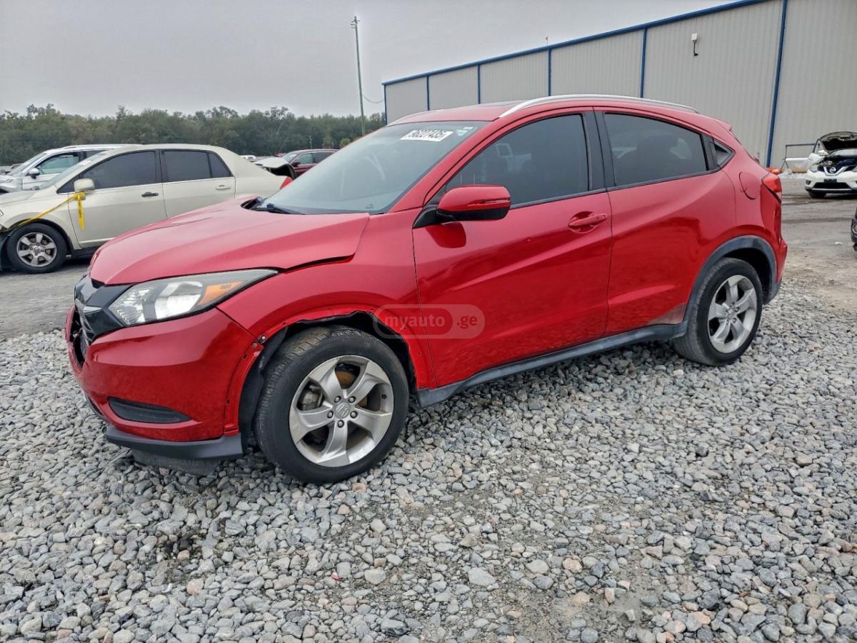 Honda HR-V 2016 — photo 2