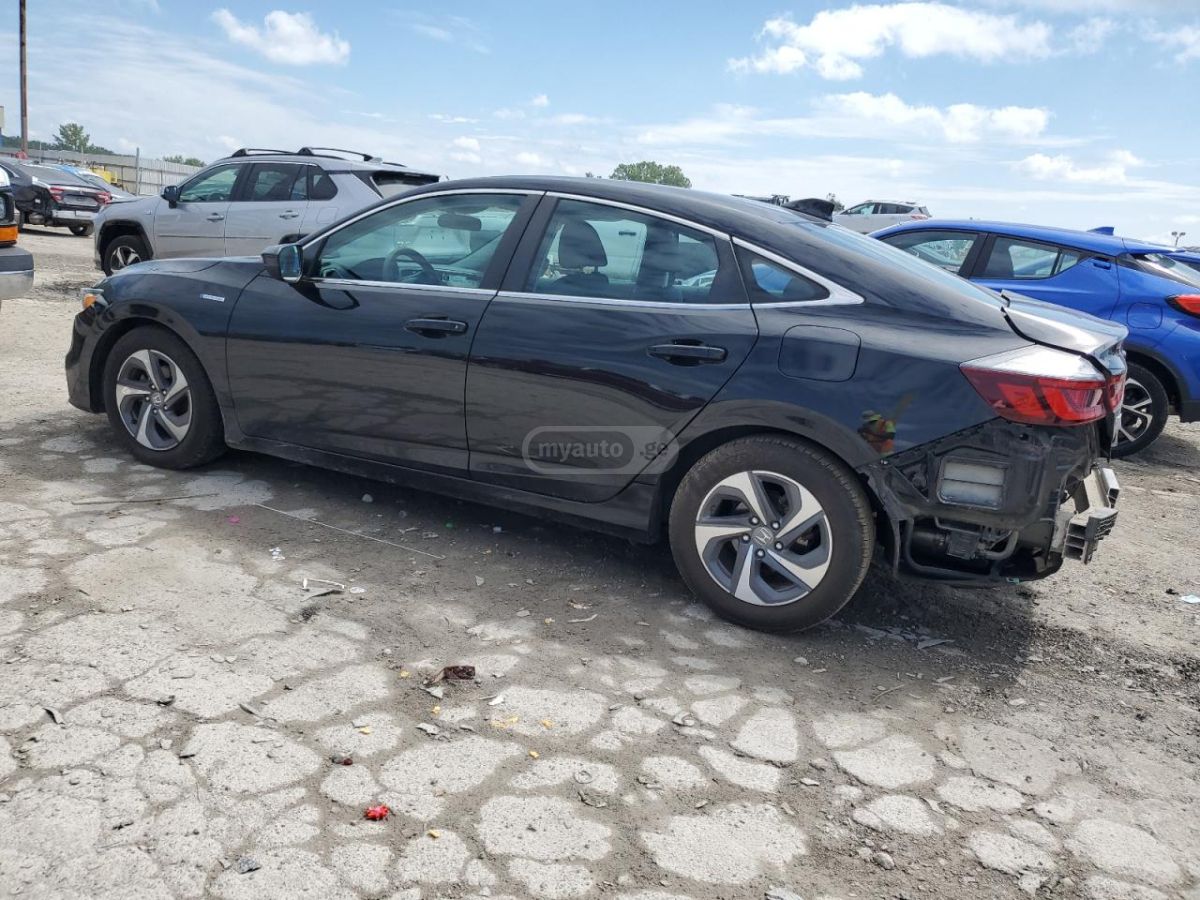 Honda Insight 2019 — photo 2