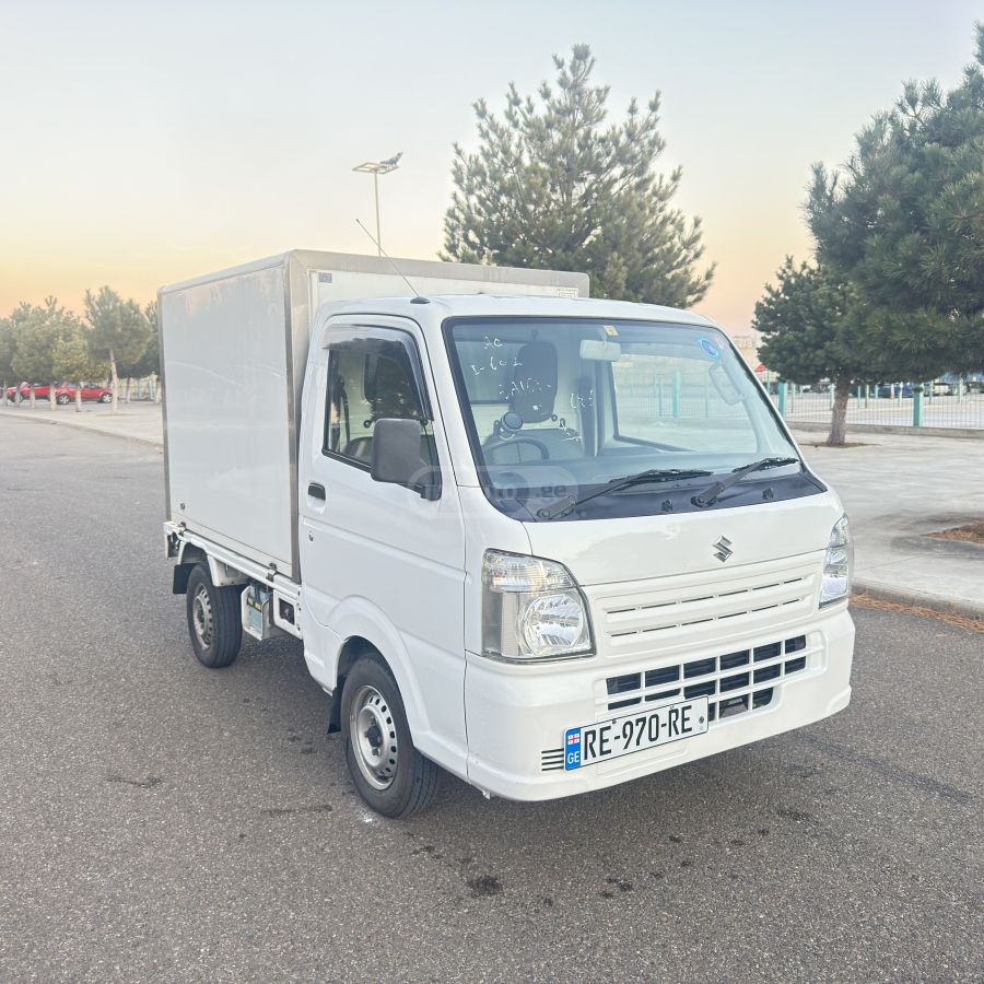 Suzuki Carry 2015 — photo 2