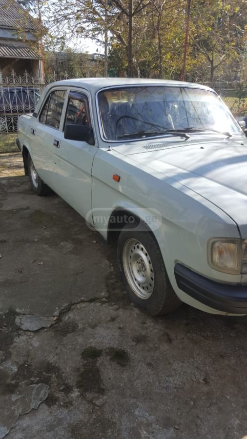 GAZ 3110 1997 — photo 2