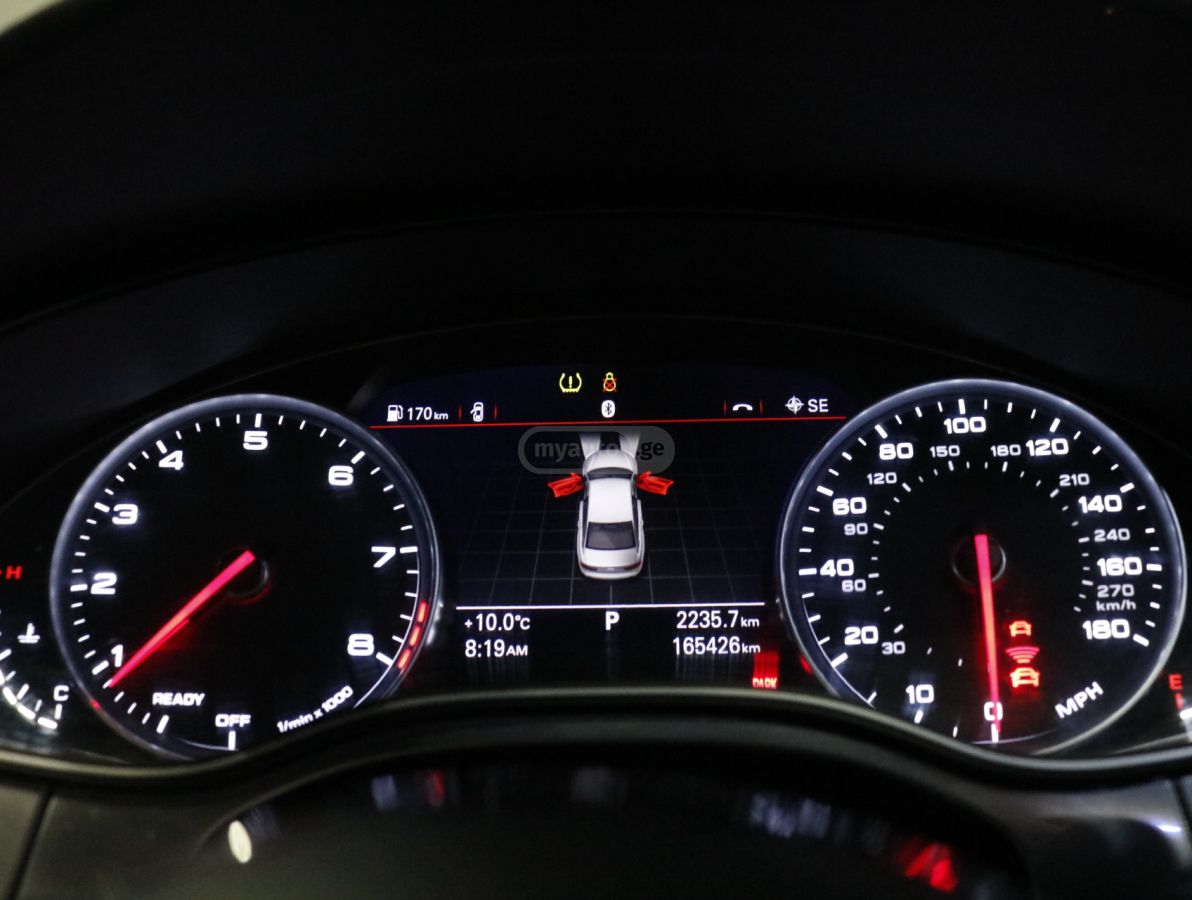 Audi A6 2016 — photo 2