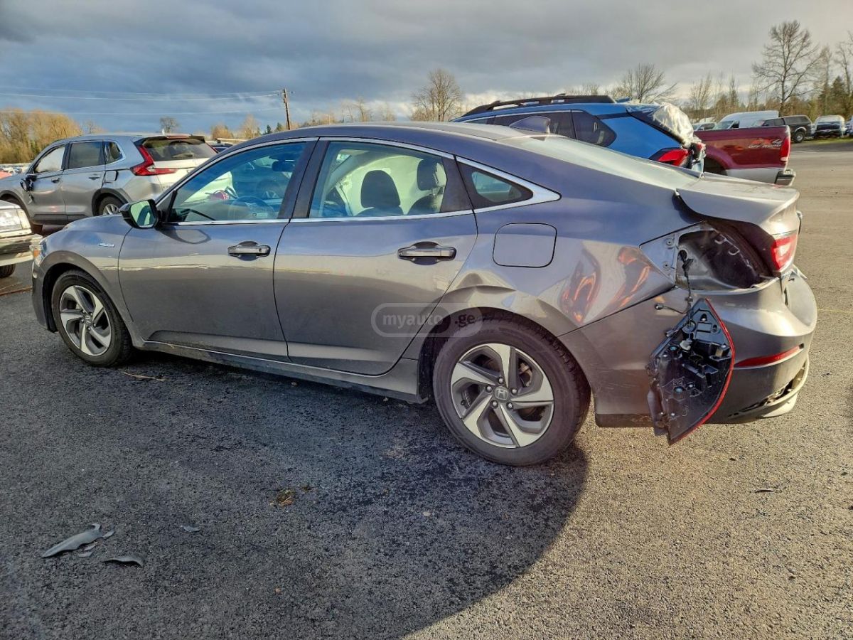 Honda Insight 2019 — photo 2