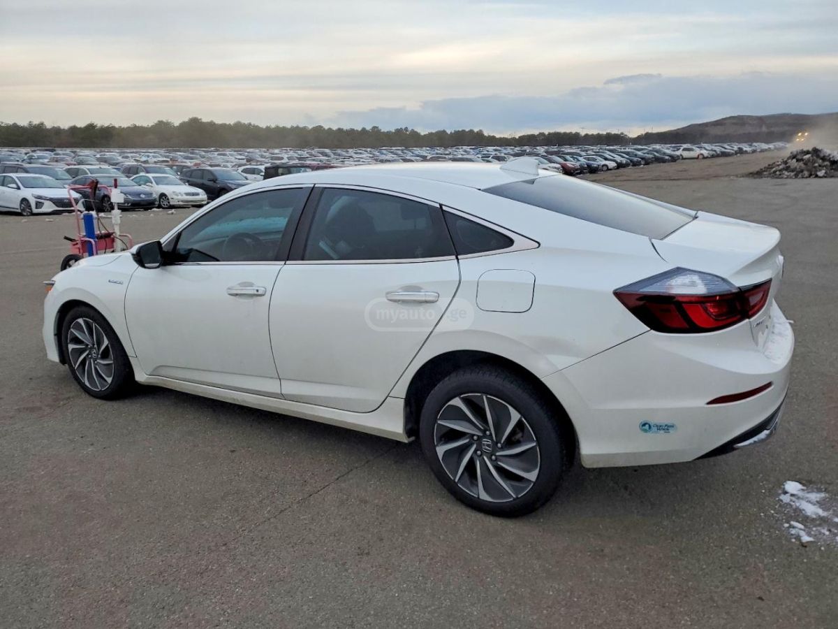 Honda Insight 2020 — photo 2