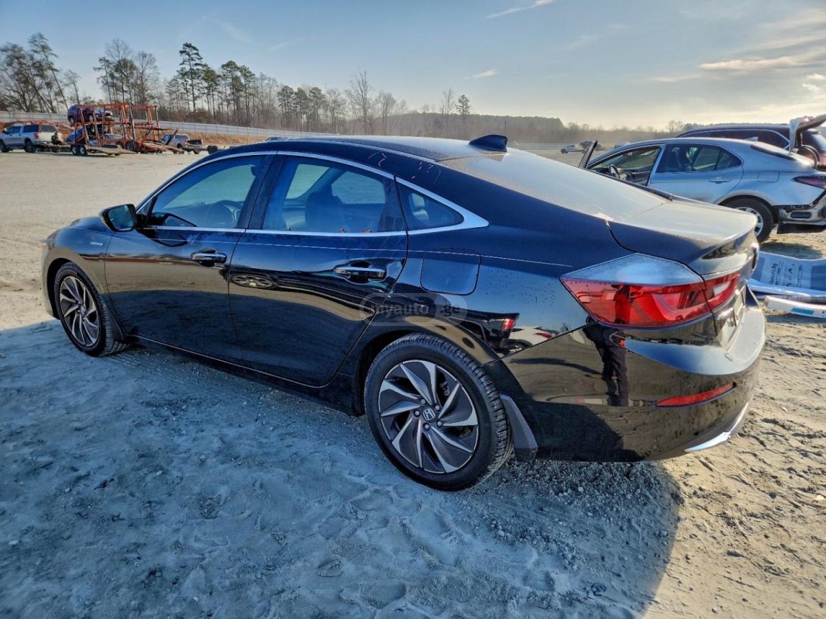 Honda Insight 2019 — photo 2