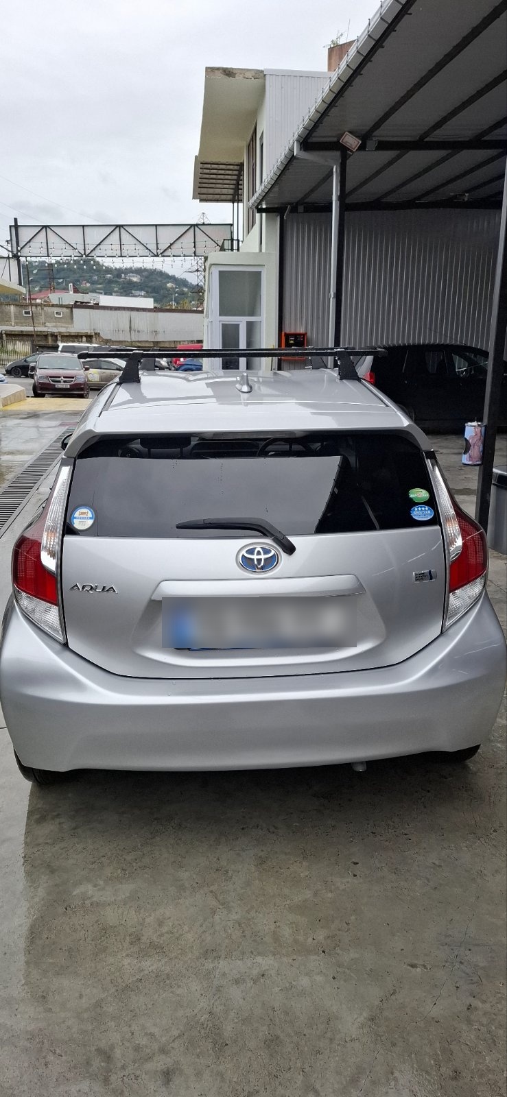 Toyota Aqua 2016 — photo 2