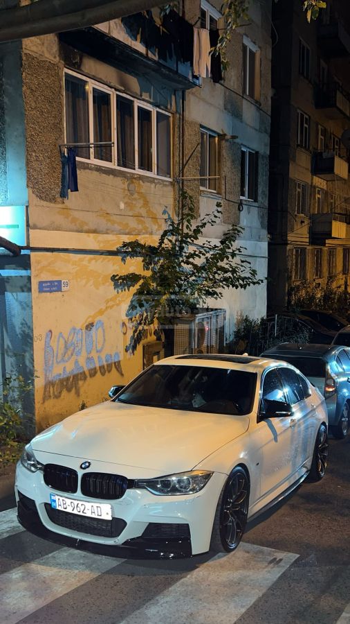 BMW 328 2014 — photo 2