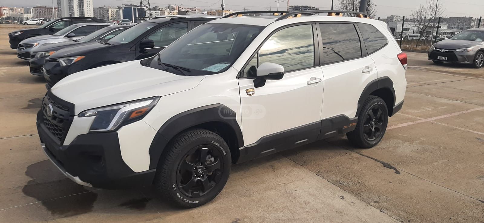Subaru Forester 2024 — photo 2