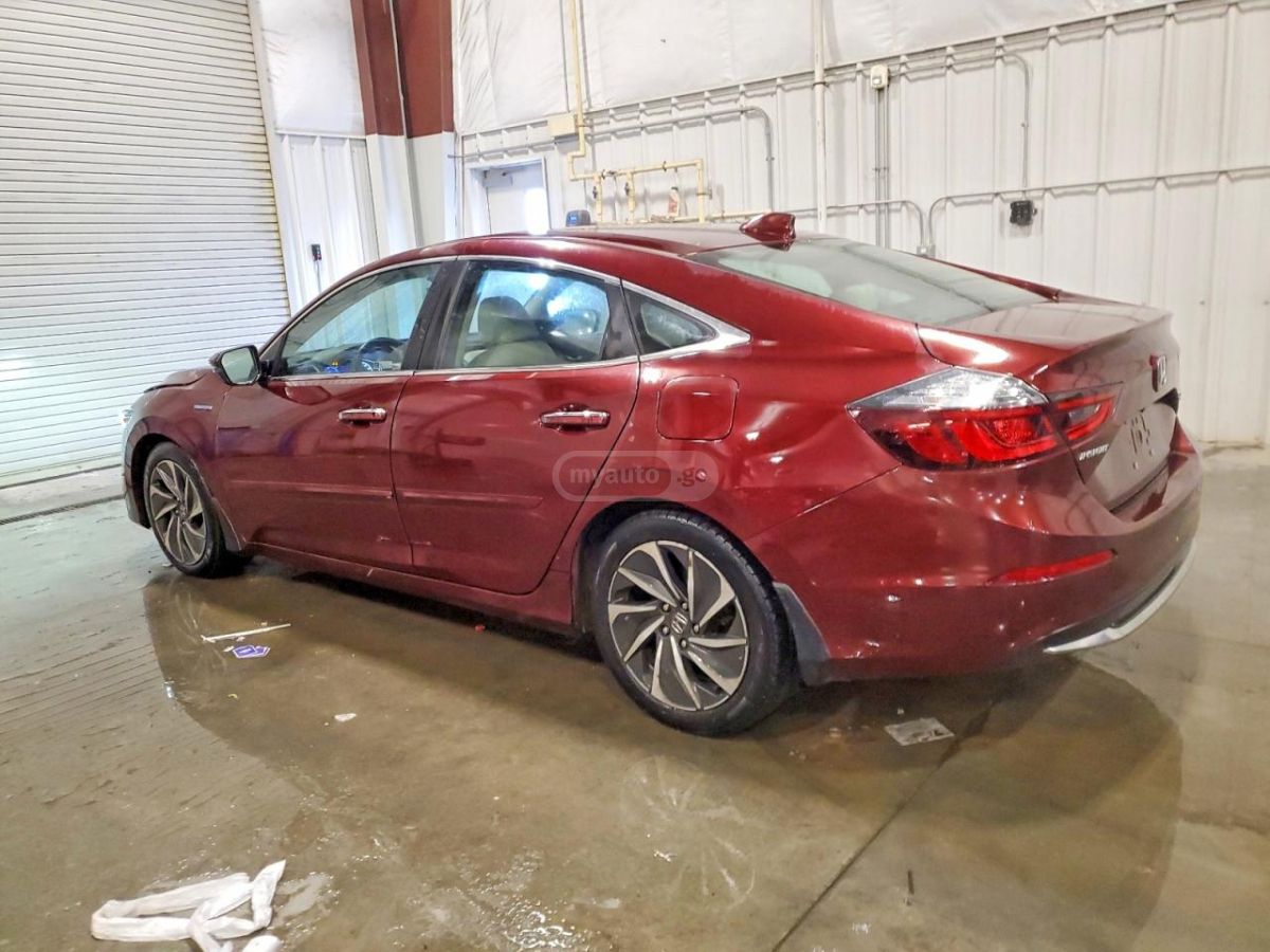 Honda Insight 2020 — photo 2