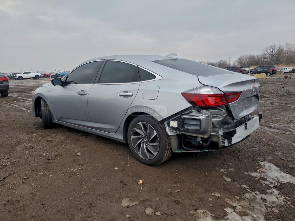 Honda Insight 2022 — photo 2