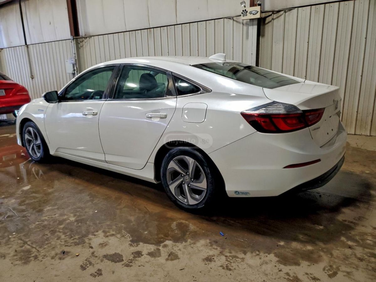 Honda Insight 2019 — photo 2
