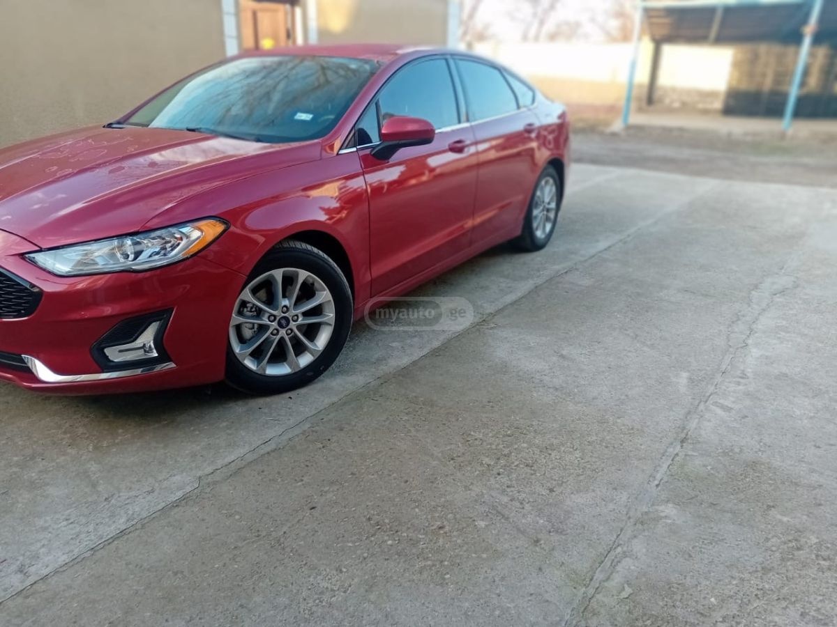 Ford Fusion