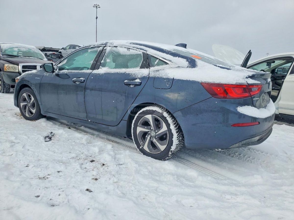 Honda Insight 2019 — photo 2