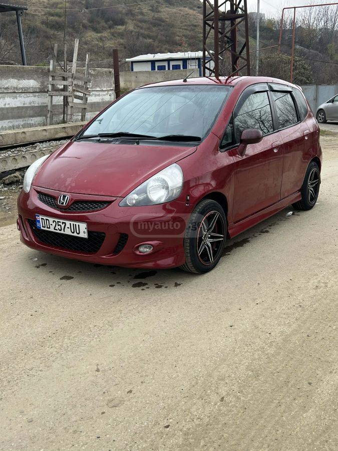Honda FIT