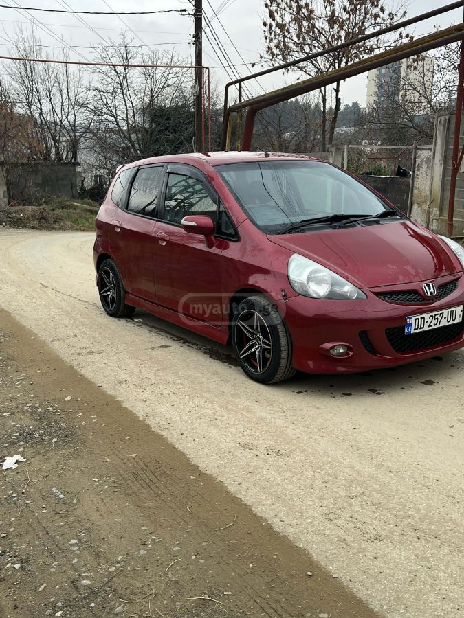 Honda Fit 2006 — photo 2