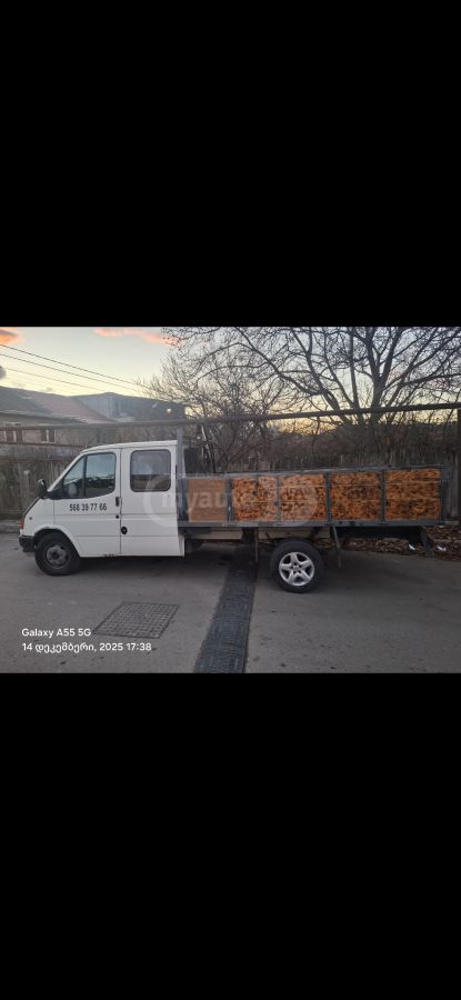 Ford Transit 1998 — photo 2