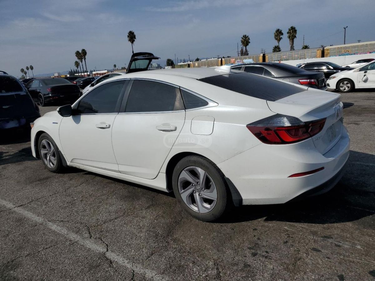 Honda Insight 2020 — photo 2