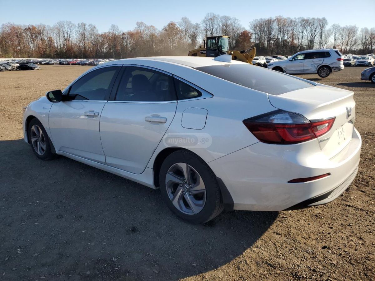 Honda Insight 2020 — photo 2