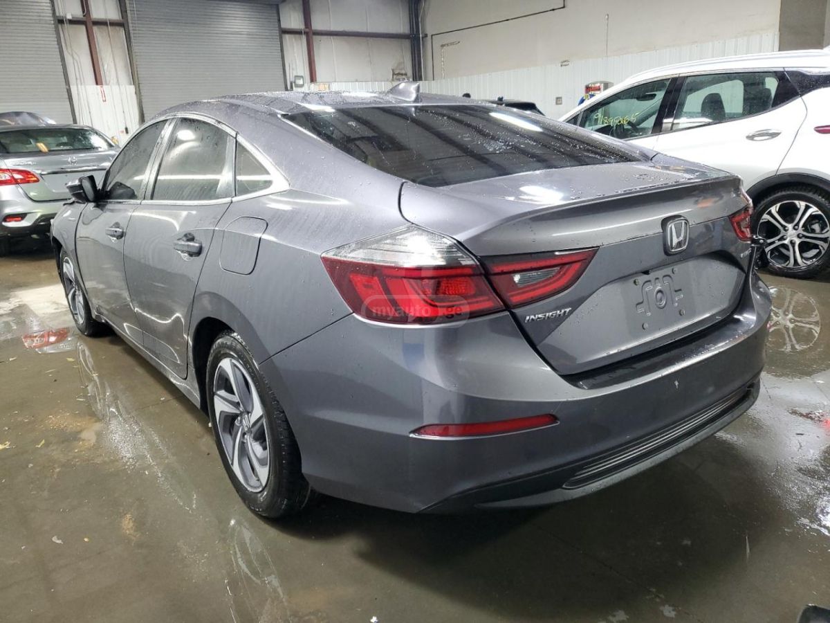 Honda Insight 2019 — photo 2