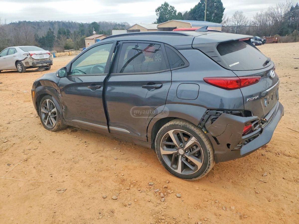 Hyundai Kona 2021 — photo 2