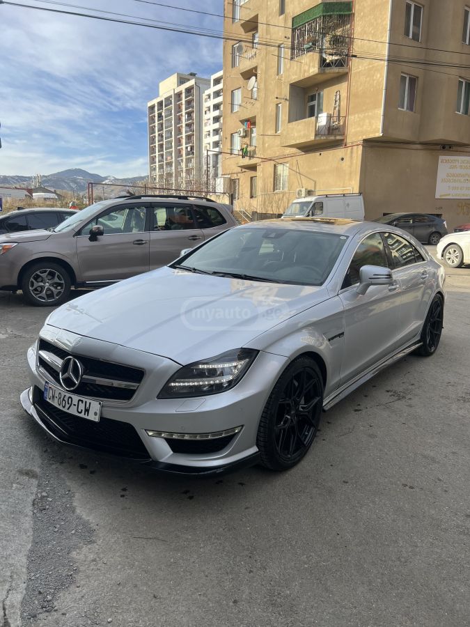 Mercedes-Benz CLS 550