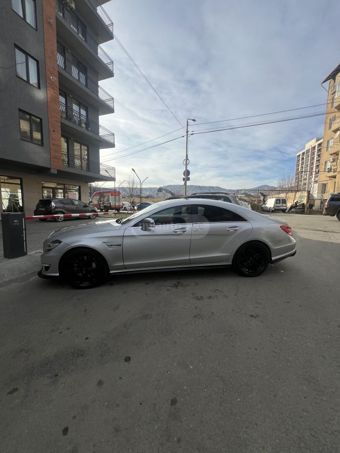 Mercedes-Benz CLS 550 2013 — photo 2