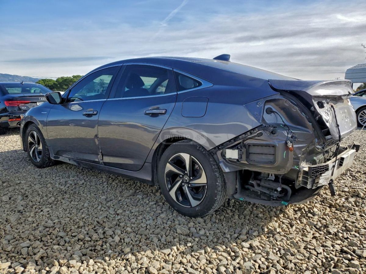 Honda Insight 2021 — photo 2