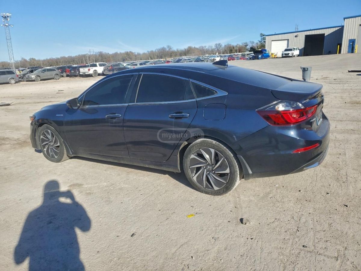 Honda Insight 2019 — photo 2