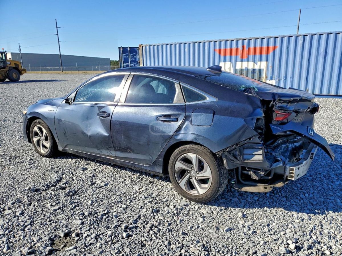 Honda Insight 2019 — photo 2