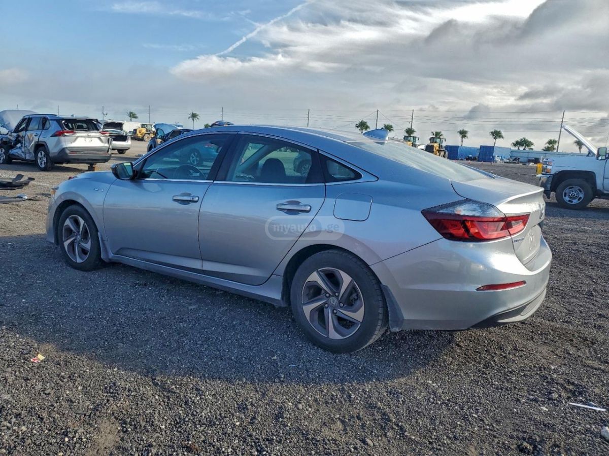 Honda Insight 2019 — photo 2