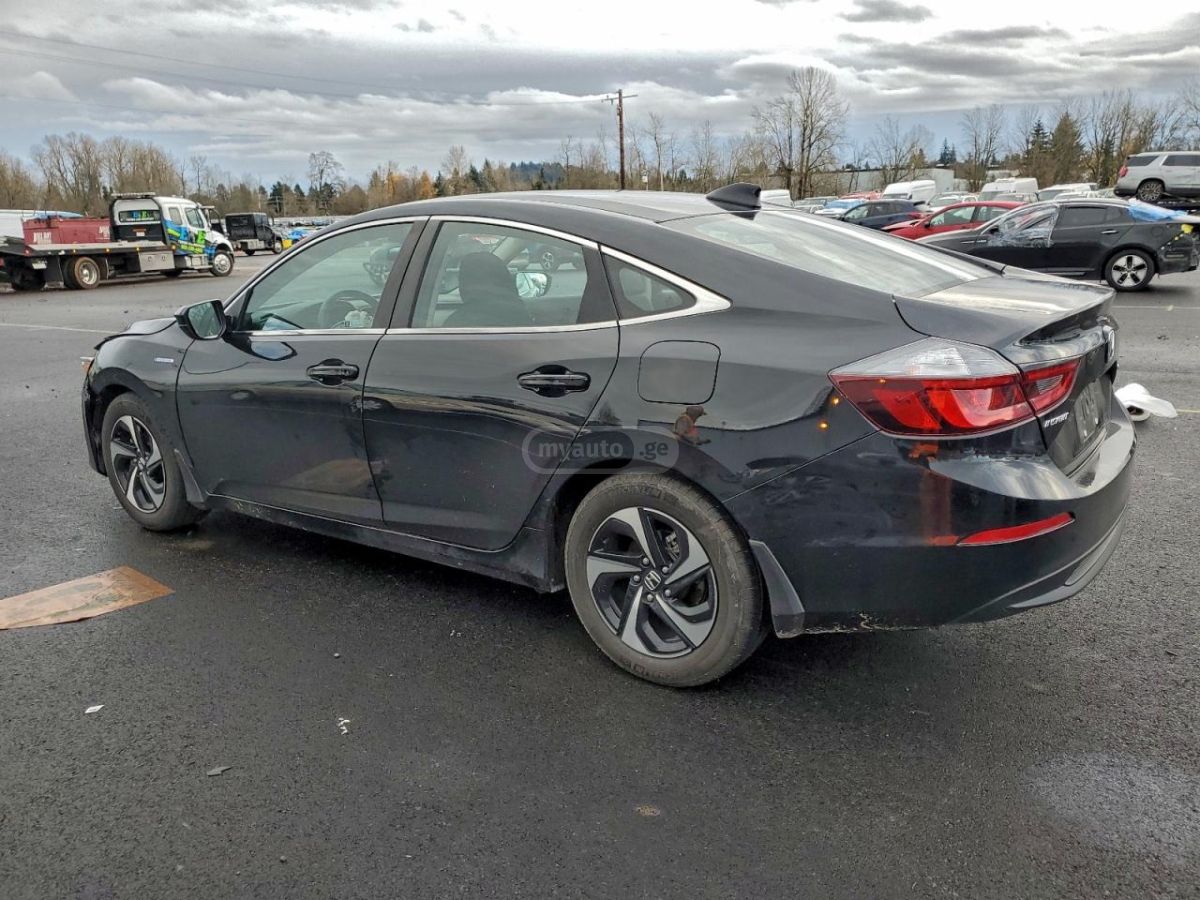 Honda Insight 2022 — photo 2
