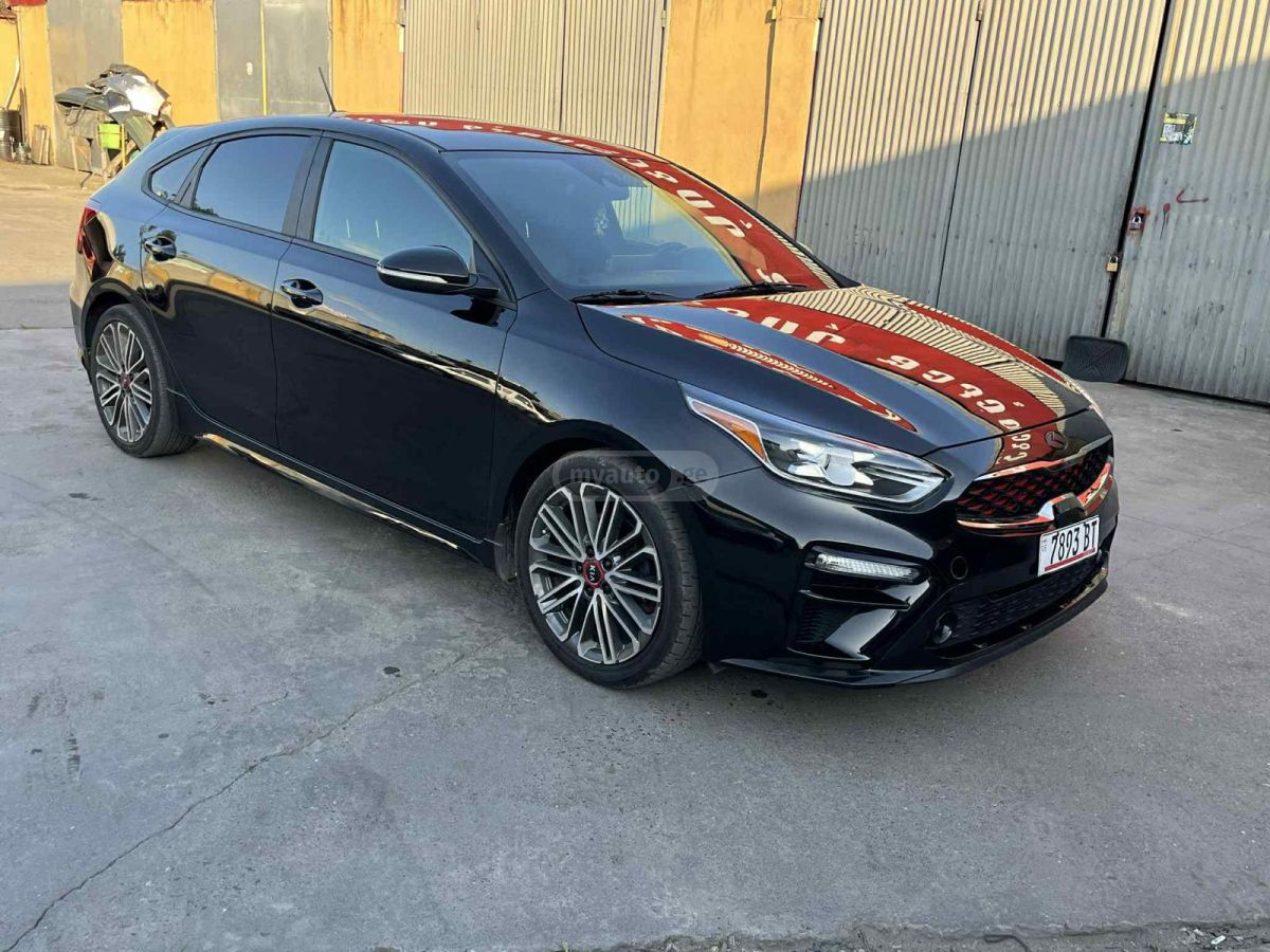 Kia Forte