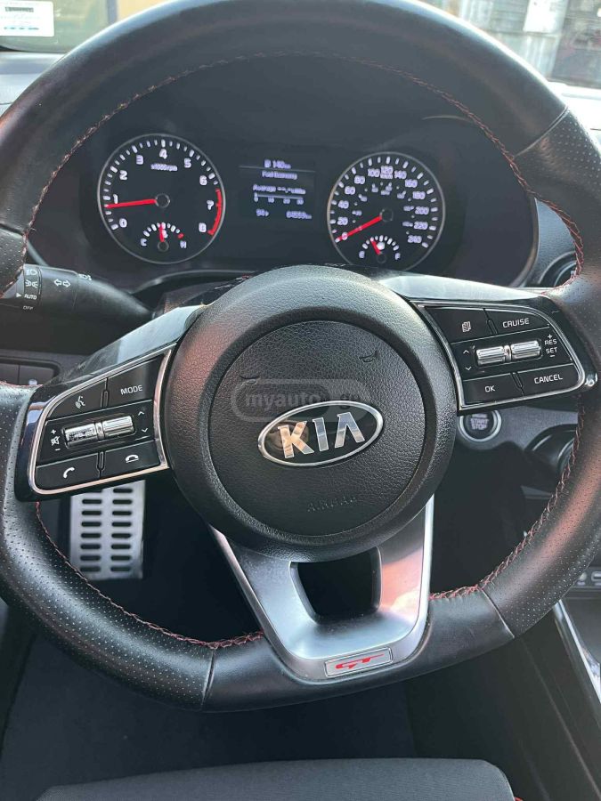 Kia Forte 2020 — photo 2
