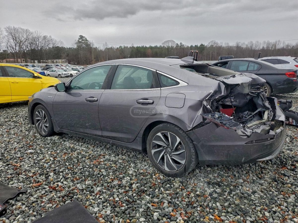 Honda Insight 2020 — photo 2