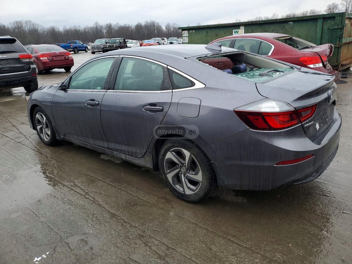 Honda Insight 2019 — photo 2