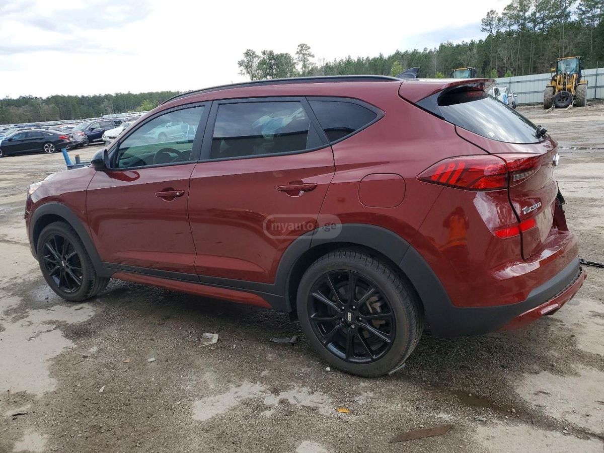 Hyundai Tucson 2019 — photo 2