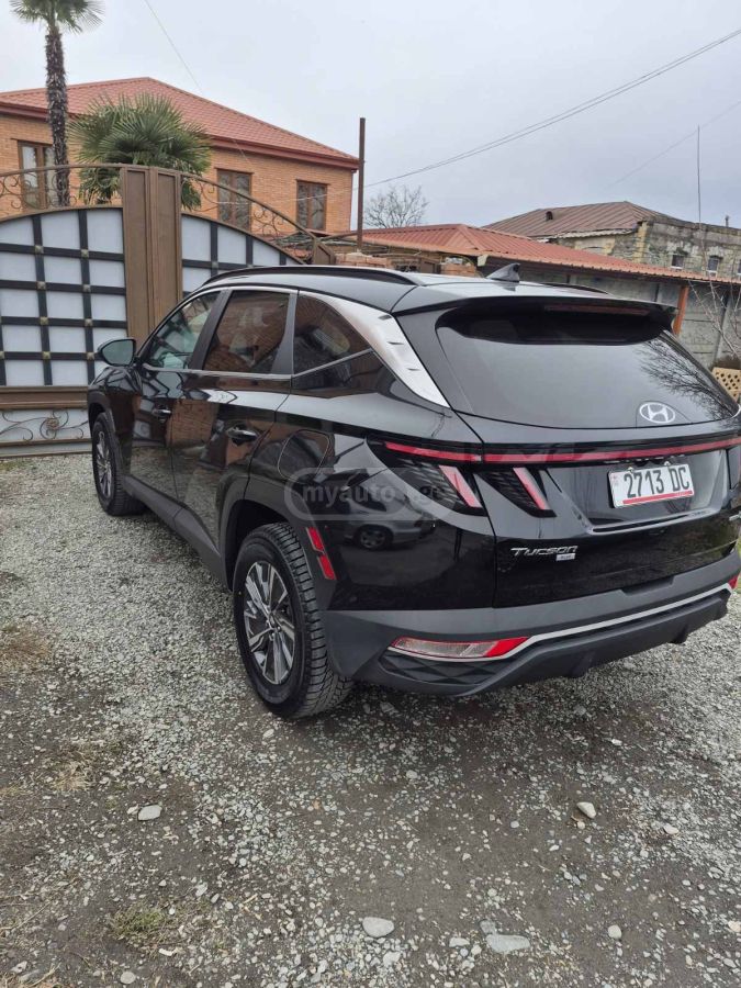 Hyundai Tucson 2022 — photo 2