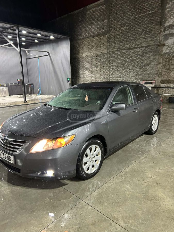 Toyota Camry 2008 — photo 2